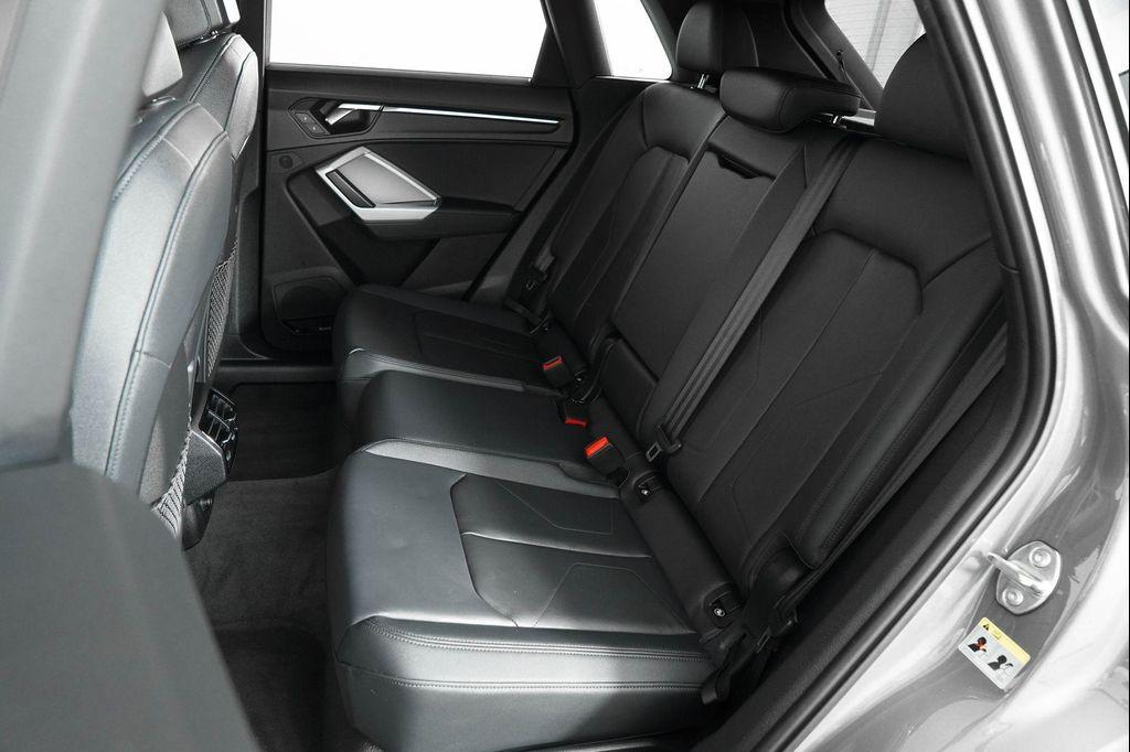 used 2024 Audi Q3 car, priced at $35,000