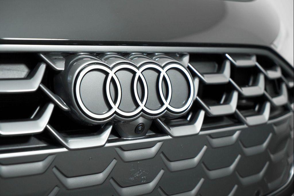 new 2025 Audi A5 car, priced at $56,775