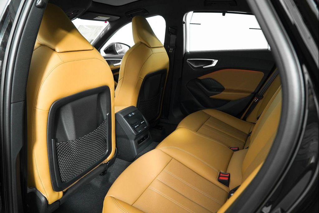 new 2025 Audi A5 car, priced at $56,775