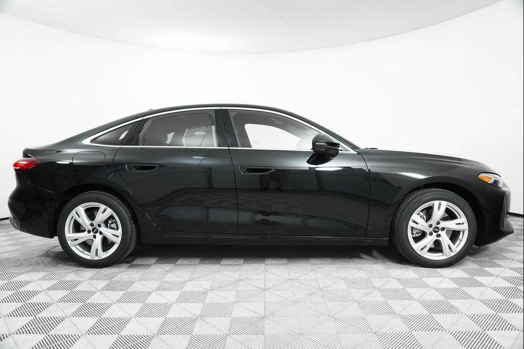 new 2025 Audi A5 car, priced at $56,775