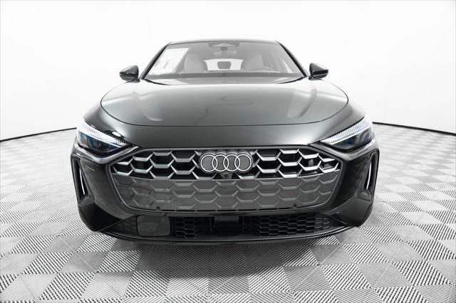 new 2025 Audi A5 car, priced at $56,775