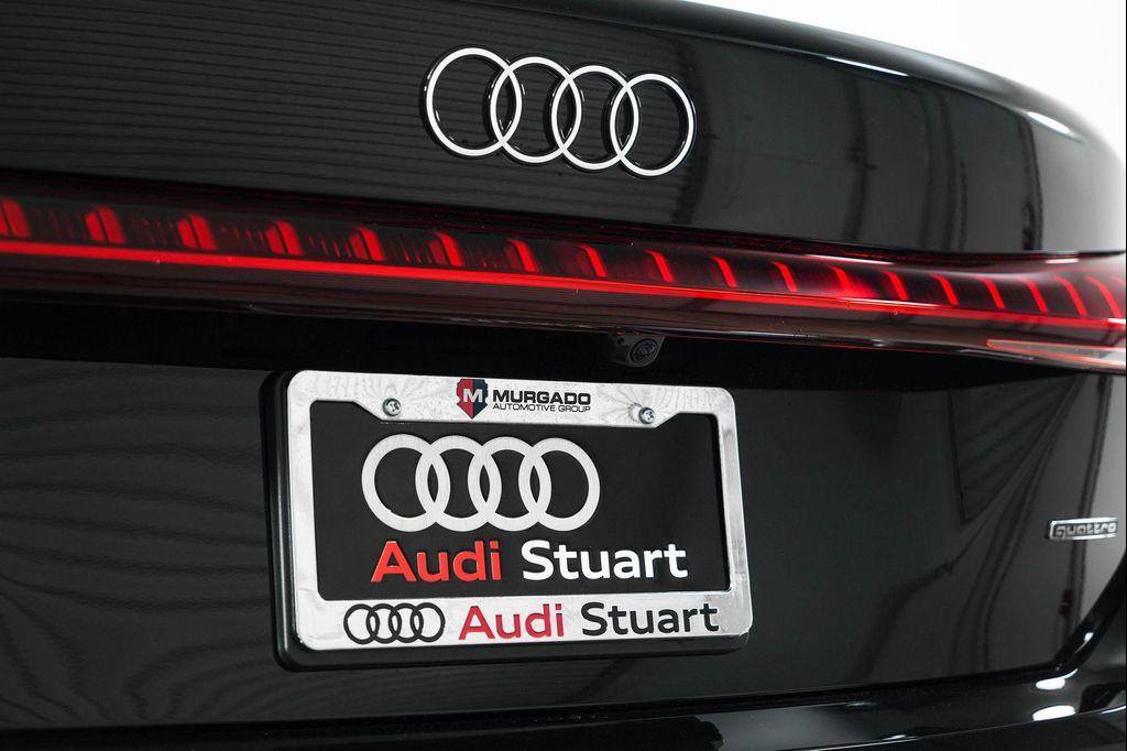 new 2025 Audi A5 car, priced at $56,775