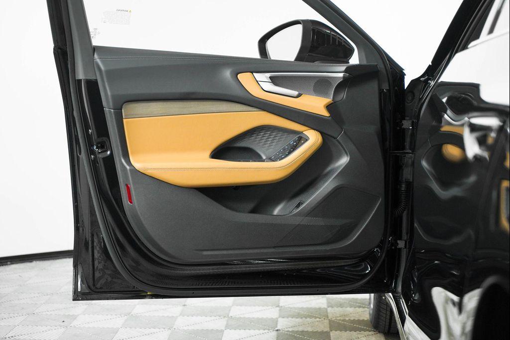 new 2025 Audi A5 car, priced at $56,775