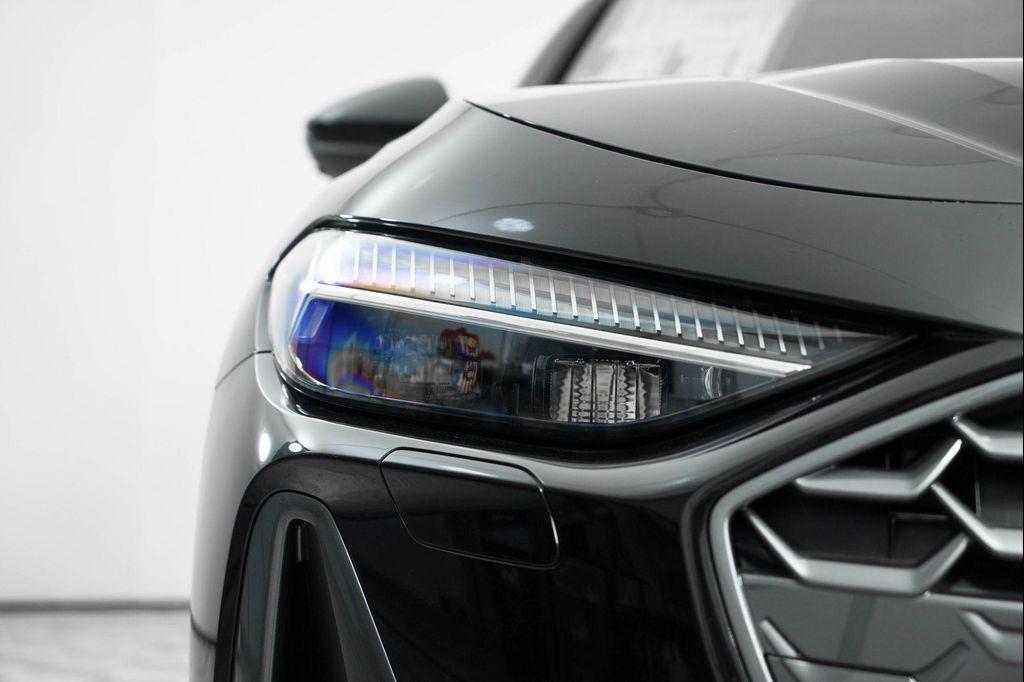 new 2025 Audi A5 car, priced at $56,775