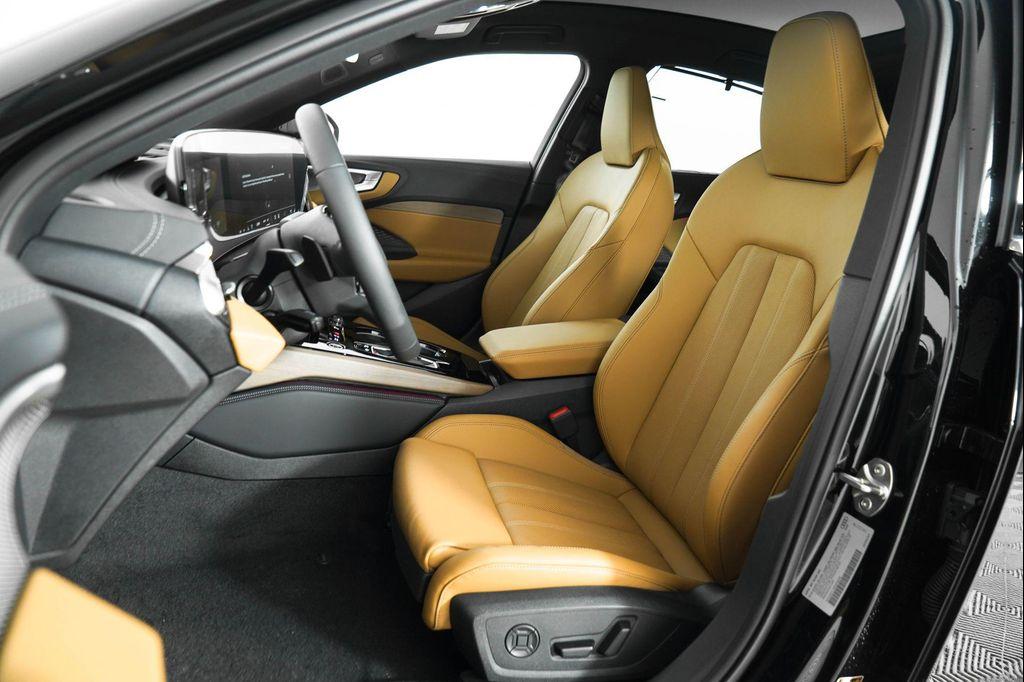 new 2025 Audi A5 car, priced at $56,775