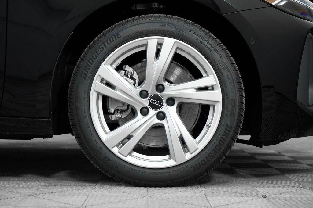 new 2025 Audi A5 car, priced at $56,775