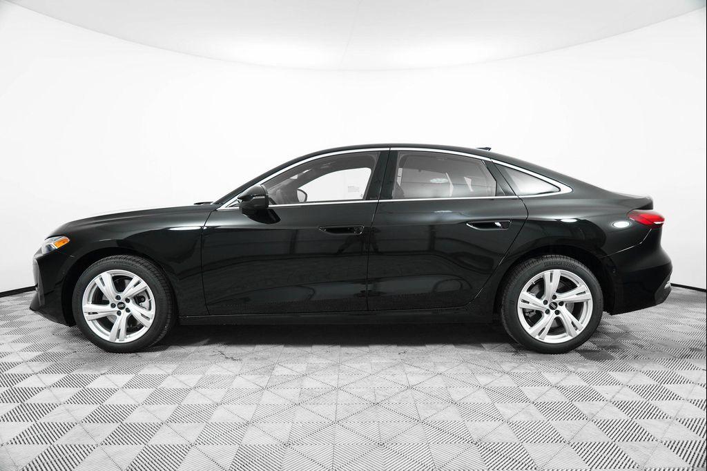 new 2025 Audi A5 car, priced at $56,775