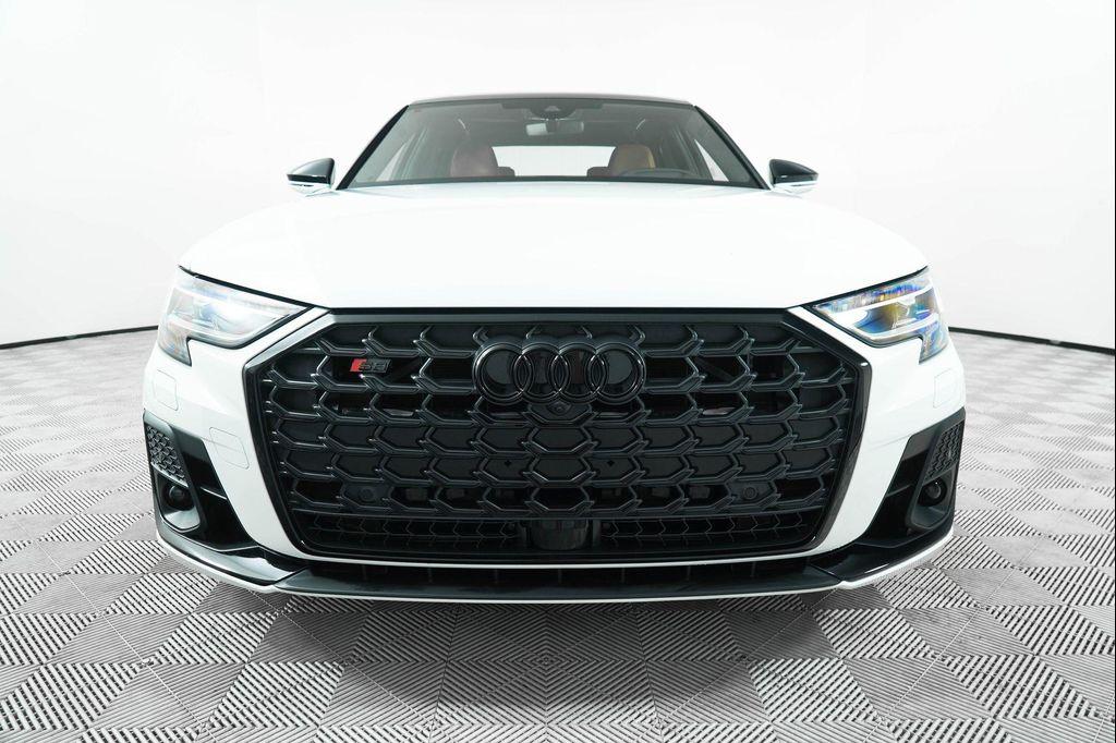 new 2025 Audi S8 car, priced at $144,040