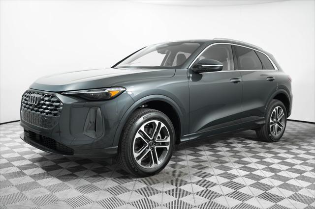 new 2025 Audi Q5 car, priced at $57,775