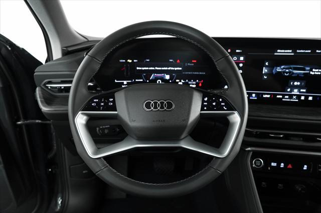 new 2025 Audi Q5 car, priced at $57,775