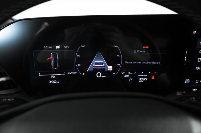 new 2025 Audi Q5 car, priced at $57,775