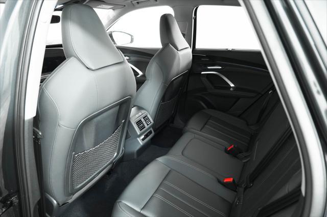 new 2025 Audi Q5 car, priced at $57,775