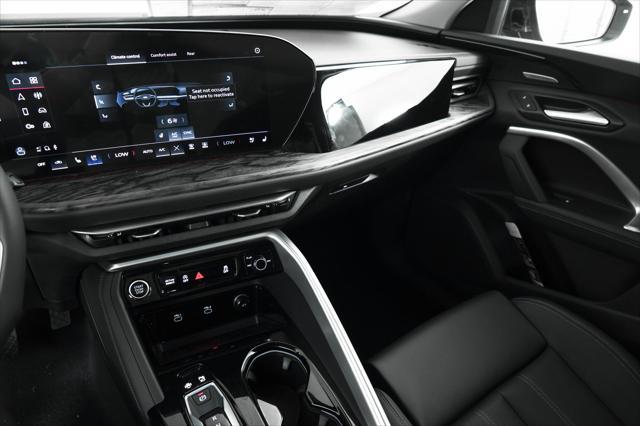 new 2025 Audi Q5 car, priced at $57,775