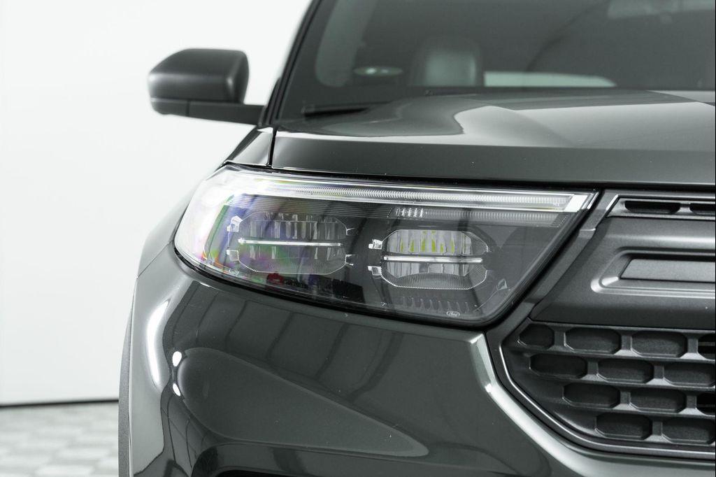 used 2022 Ford Explorer car, priced at $31,000