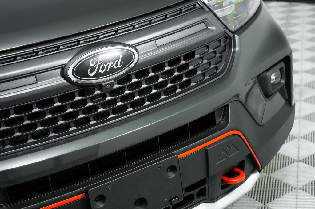 used 2022 Ford Explorer car, priced at $31,000