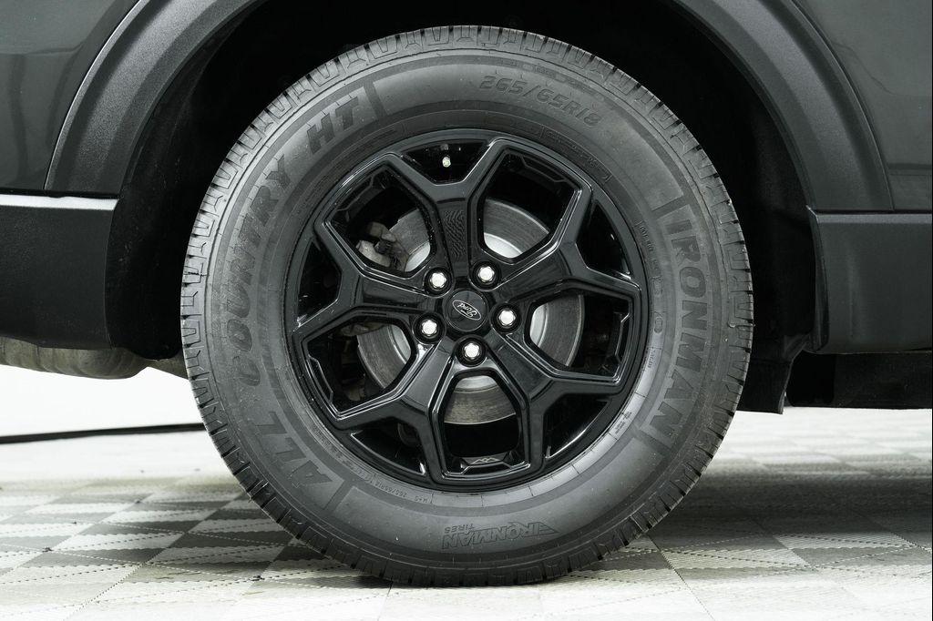 used 2022 Ford Explorer car, priced at $31,000