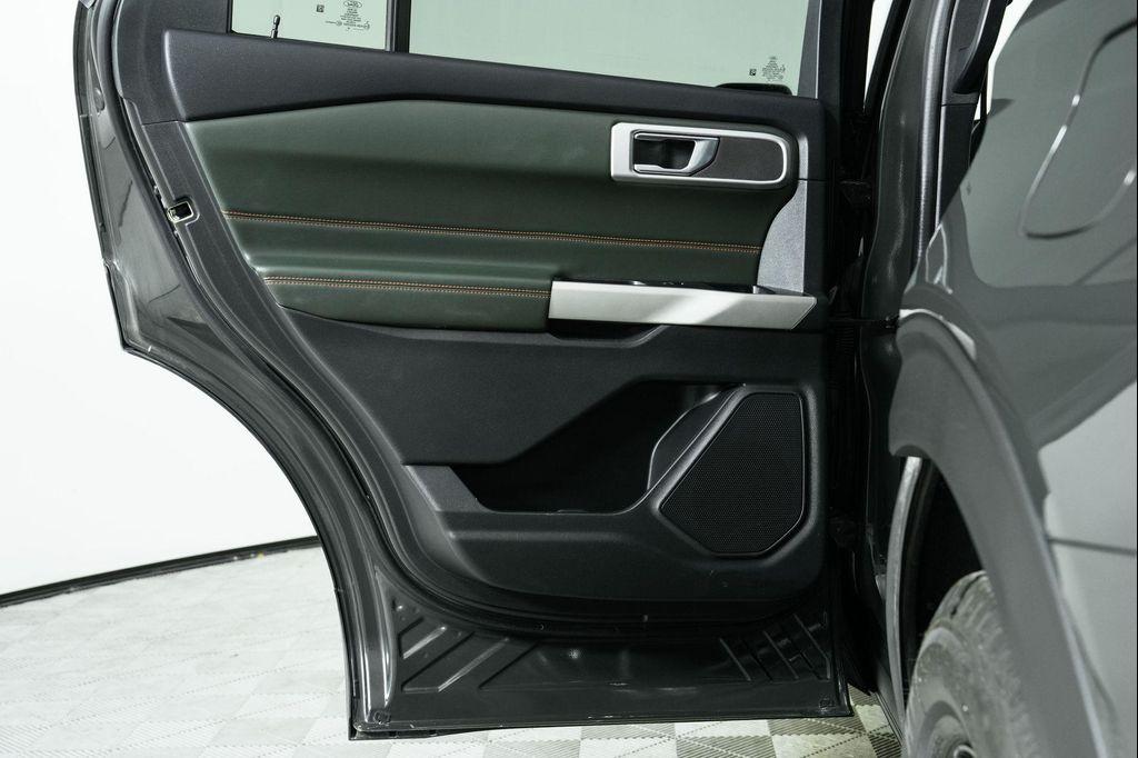 used 2022 Ford Explorer car, priced at $31,000