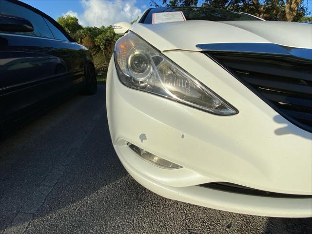 used 2013 Hyundai Sonata car, priced at $9,500