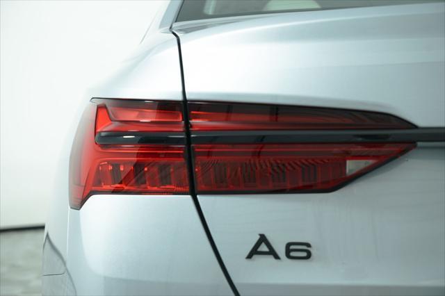 new 2024 Audi A6 car, priced at $72,725