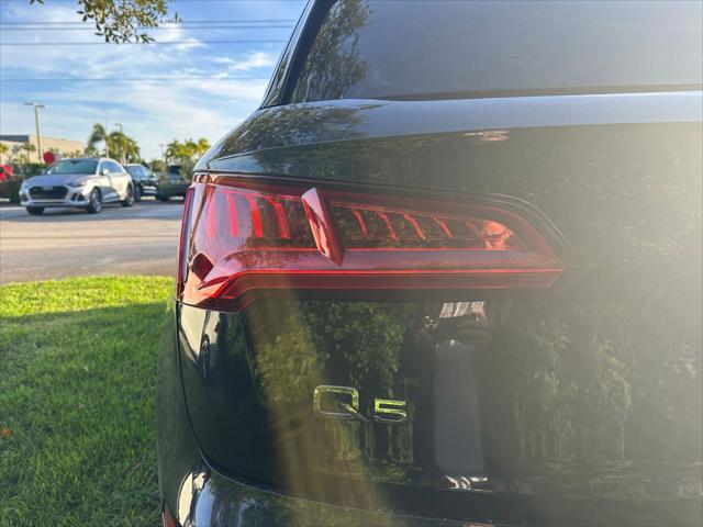 used 2019 Audi Q5 car