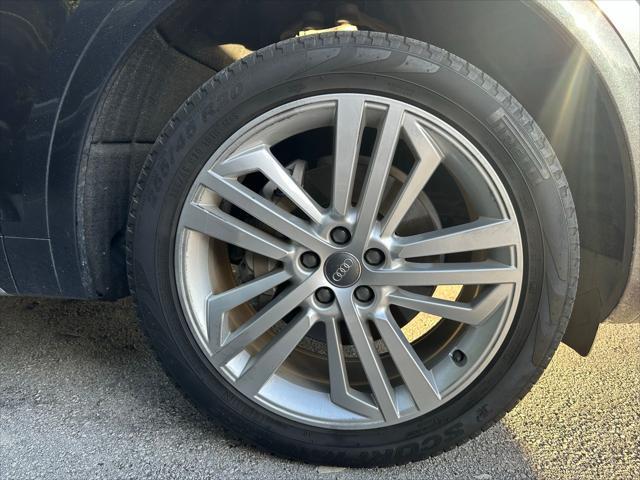 used 2019 Audi Q5 car