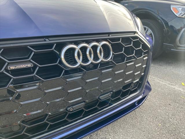 used 2021 Audi A5 Sportback car, priced at $34,500