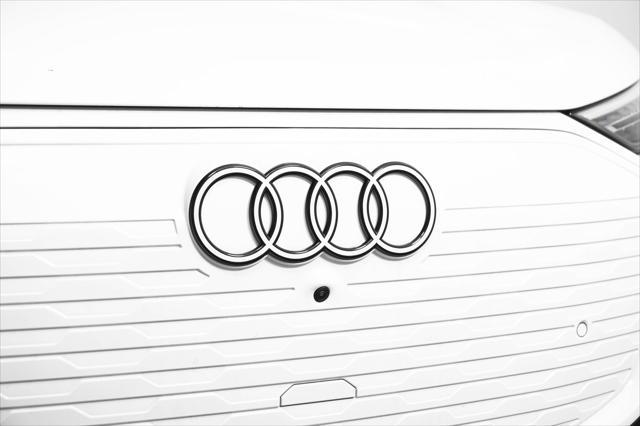 new 2025 Audi Q6 e-tron car, priced at $76,260