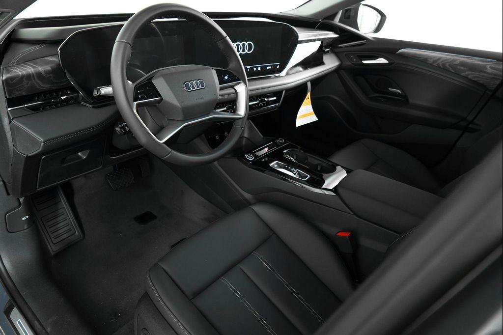 new 2025 Audi A6 e-tron car, priced at $72,190