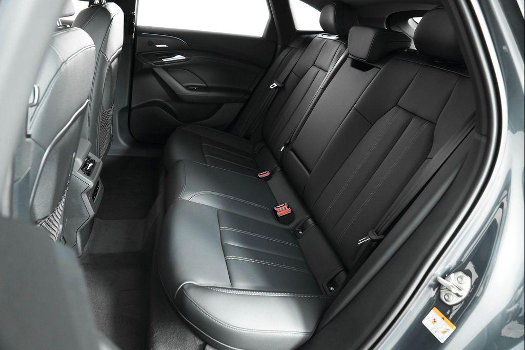 new 2025 Audi A6 e-tron car, priced at $72,190