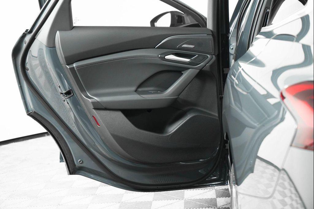 new 2025 Audi A6 e-tron car, priced at $72,190