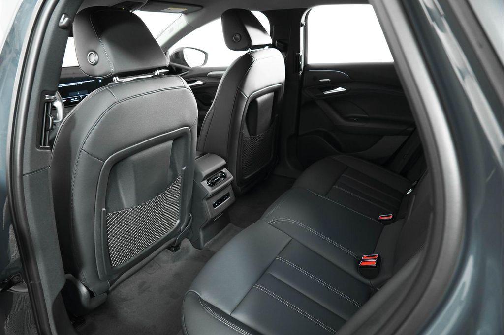 new 2025 Audi A6 e-tron car, priced at $72,190