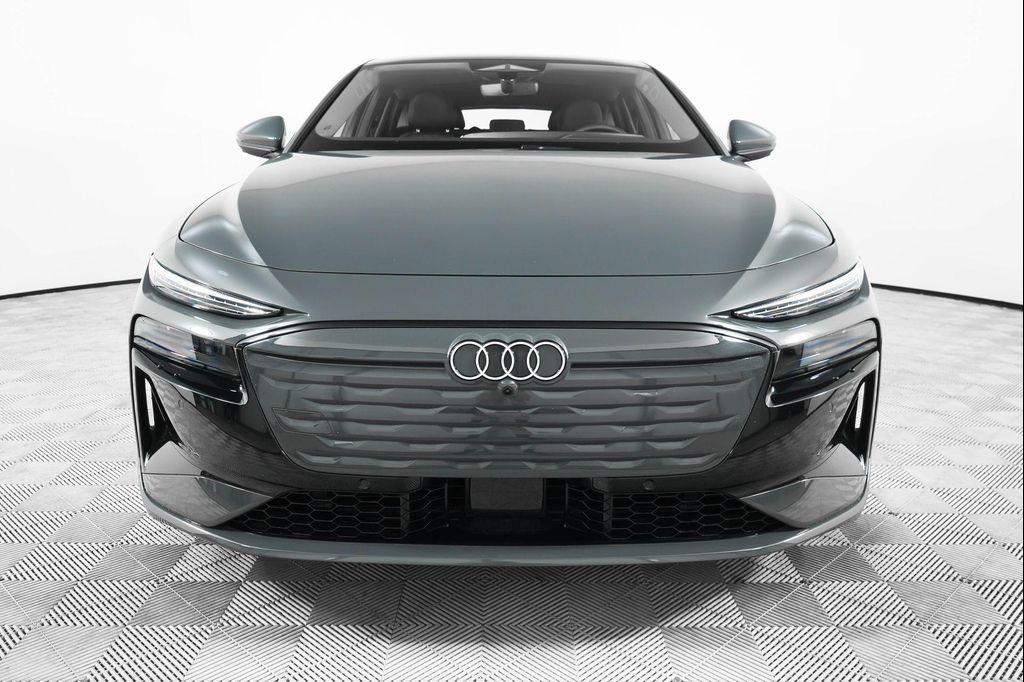 new 2025 Audi A6 e-tron car, priced at $72,190