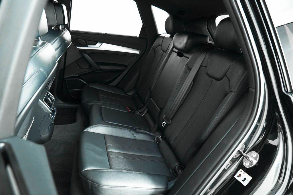 used 2019 Audi SQ5 car, priced at $29,500