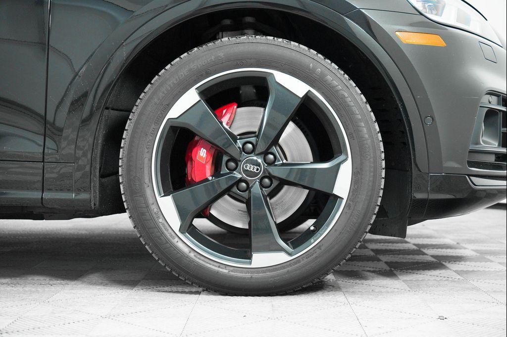 used 2019 Audi SQ5 car, priced at $29,500