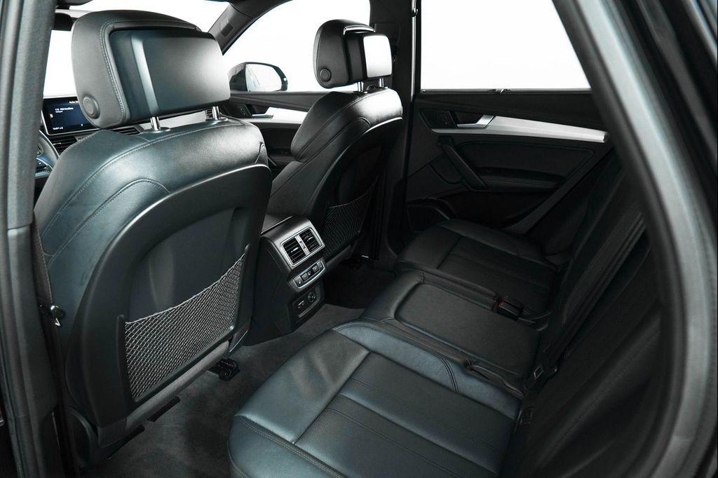 used 2019 Audi SQ5 car, priced at $29,500