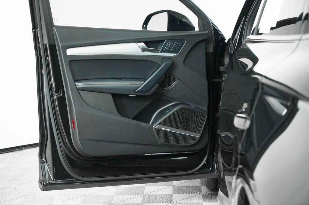 used 2019 Audi SQ5 car, priced at $29,500