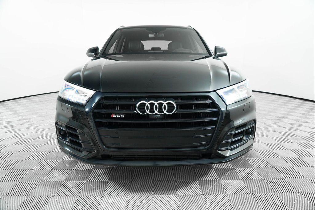 used 2019 Audi SQ5 car, priced at $29,500