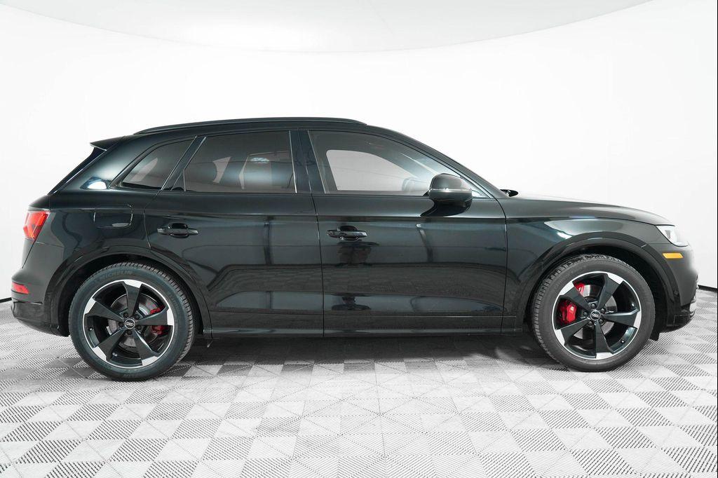 used 2019 Audi SQ5 car, priced at $29,500