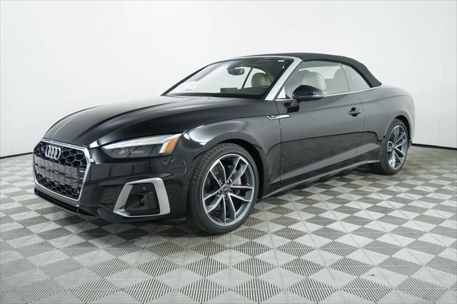 new 2024 Audi A5 car, priced at $64,085