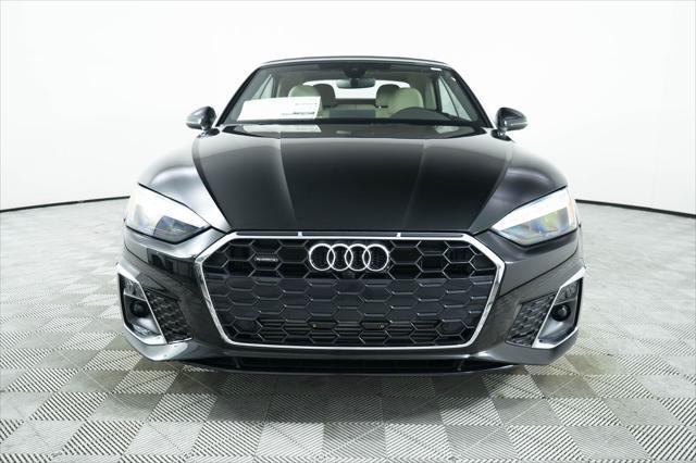 new 2024 Audi A5 car, priced at $64,085