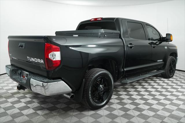 used 2019 Toyota Tundra car, priced at $27,500