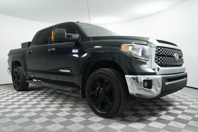 used 2019 Toyota Tundra car, priced at $27,500