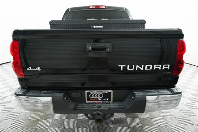 used 2019 Toyota Tundra car, priced at $27,500