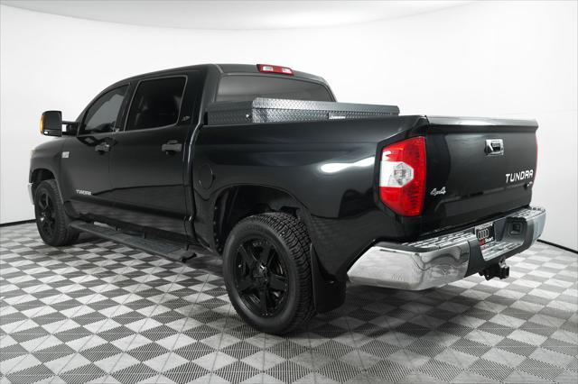 used 2019 Toyota Tundra car, priced at $27,500