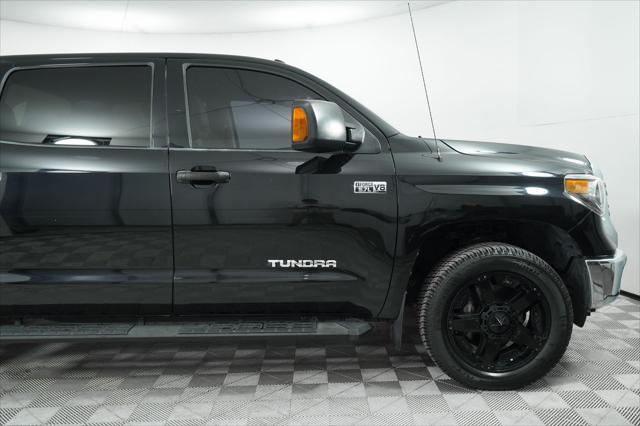 used 2019 Toyota Tundra car, priced at $27,500