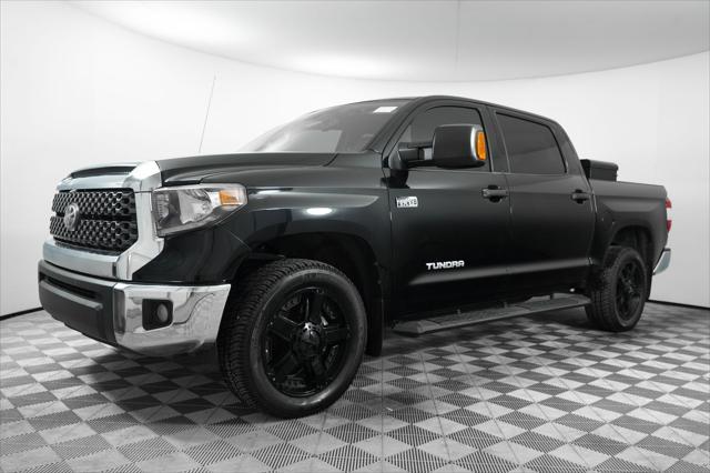 used 2019 Toyota Tundra car, priced at $27,500