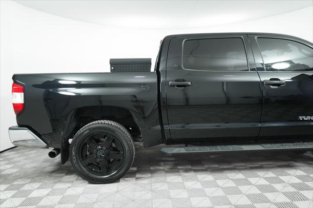 used 2019 Toyota Tundra car, priced at $27,500