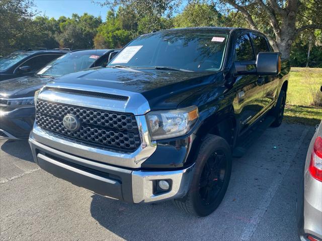 used 2019 Toyota Tundra car, priced at $30,000