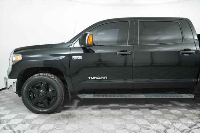 used 2019 Toyota Tundra car, priced at $27,500