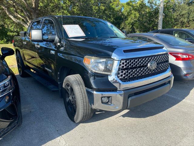 used 2019 Toyota Tundra car, priced at $30,000